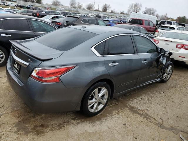 Photo 3 from auction – 2015 NISSAN ALTIMA 2.5 with VIN 1N4AL3AP1FN338503