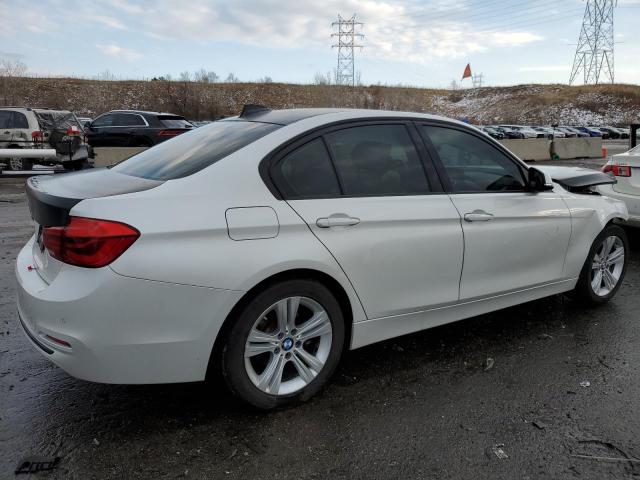 Photo 3 from auction – 2016 BMW 328 D XDRI with VIN WBA8F1C52GK438609