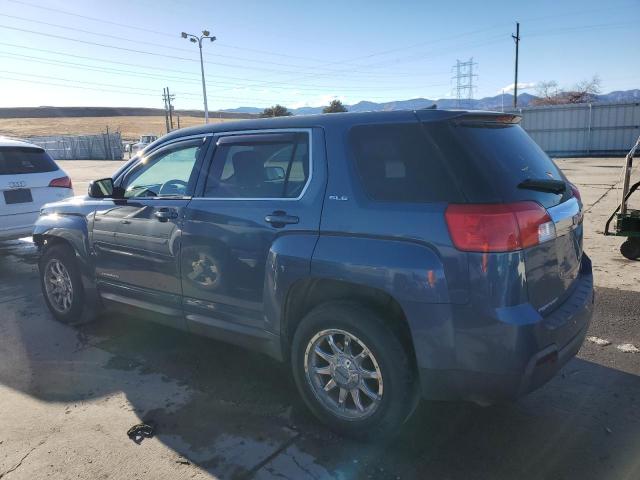 Photo 2 from auction – 2011 GMC TERRAIN SL with VIN 2CTFLREC3B6213905