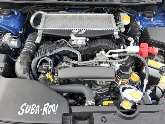 Photo 11 from auction – 2022 SUBARU WRX LIMITE with VIN JF1VBAL60N9030985