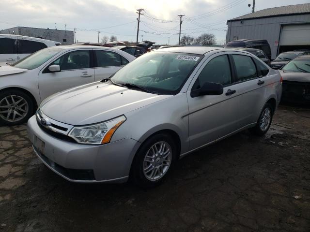 Photo 1 from auction – 2009 FORD FOCUS SE with VIN 1FAHP35N79W112492