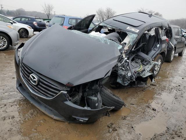 Photo 1 from auction – 2016 MAZDA CX-5 TOURI with VIN JM3KE4CY6G0702506