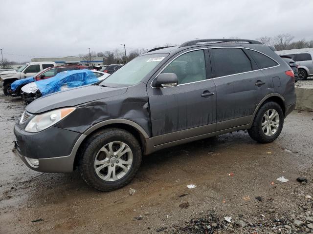 HYUNDAI VERACRUZ G 2011 with VIN KM8NU4CC1BU145756 - Photo from auction