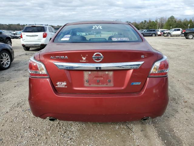 Photo 6 from auction – 2014 NISSAN ALTIMA 2.5 with VIN 1N4AL3AP4EN337036