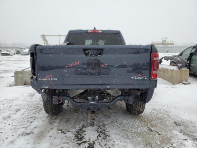Photo 6 from auction – 2019 RAM 1500 LIMIT with VIN 1C6SRFPT3KN665697