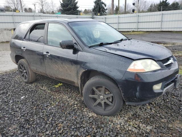 Photo 4 from auction – 2002 ACURA MDX with VIN 2HNYD18202H519450