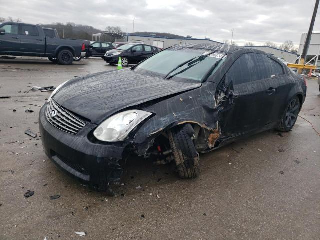 Photo 1 from auction – 2006 INFINITI G35 with VIN JNKCV54E96M704683