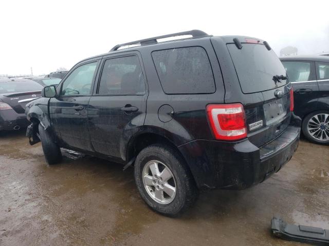 Photo 2 from auction – 2010 FORD ESCAPE XLT with VIN 1FMCU0D7XAKA69983