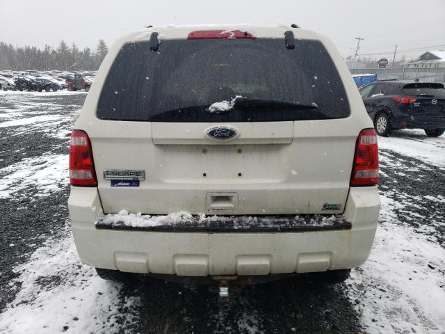 Photo 6 from auction – 2012 FORD ESCAPE XLT with VIN 1FMCU9DG5CKC49895