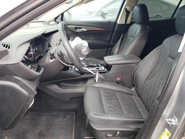 Photo 7 from auction – 2023 BUICK ENVISION A with VIN LRBFZSR4XPD017942