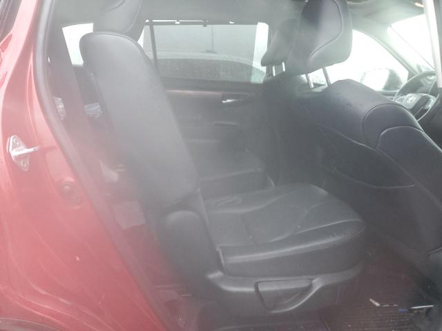 Photo 10 from auction – 2021 TOYOTA HIGHLANDER with VIN 5TDDZRBH3MS057701