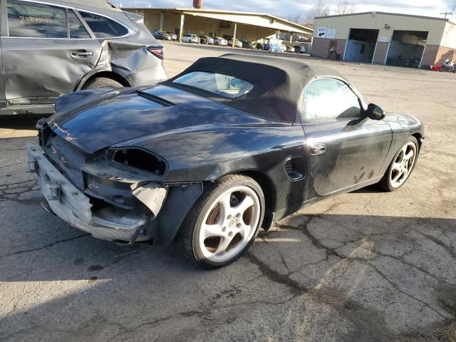 Photo 3 from auction – 2000 PORSCHE BOXSTER with VIN WP0CA2980YU626358