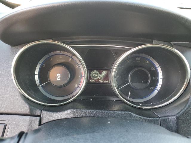 Photo 9 from auction – 2012 HYUNDAI SONATA SE with VIN 5NPEC4AC0CH430602