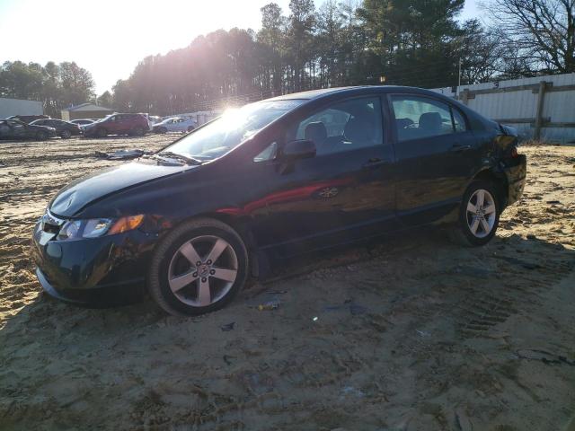 HONDA CIVIC LX 2008 with VIN 2HGFA16538H315738 - Photo from auction