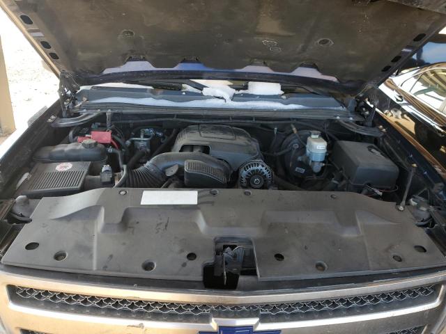 Photo 11 from auction – 2012 CHEVROLET SILVERADO with VIN 1GCPKSE71CF220307
