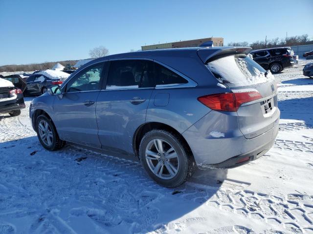 Photo 2 from auction – 2013 ACURA RDX with VIN 5J8TB4H38DL011119