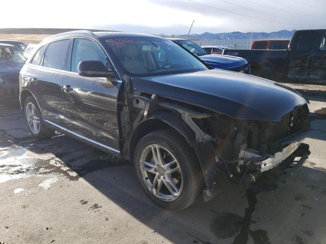 Photo 4 from auction – 2014 AUDI Q5 PREMIUM with VIN WA1LFAFP3EA018882
