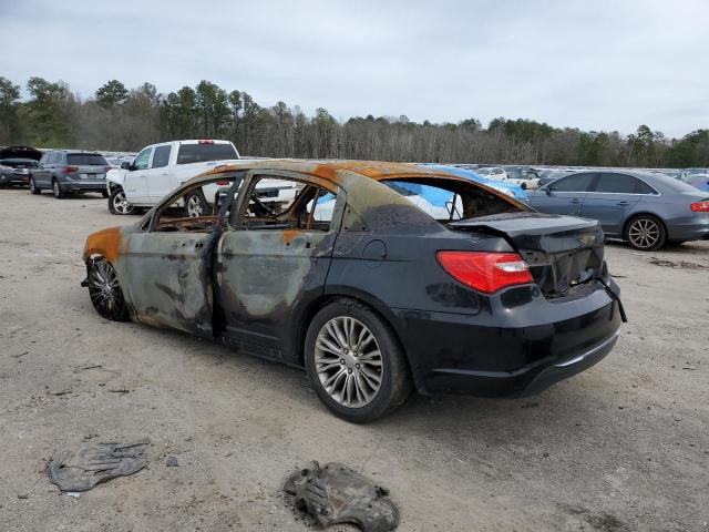 Photo 2 from auction – 2012 CHRYSLER 200 LIMITE with VIN 1C3CCBCB0CN305023