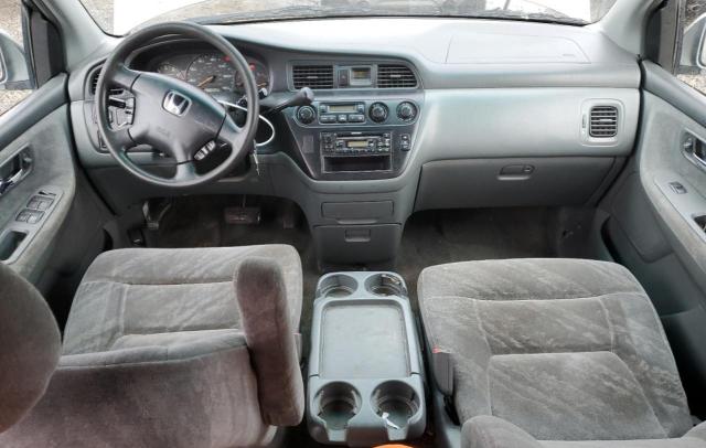 Photo 8 from auction – 2002 HONDA ODYSSEY EX with VIN 2HKRL18662H543422
