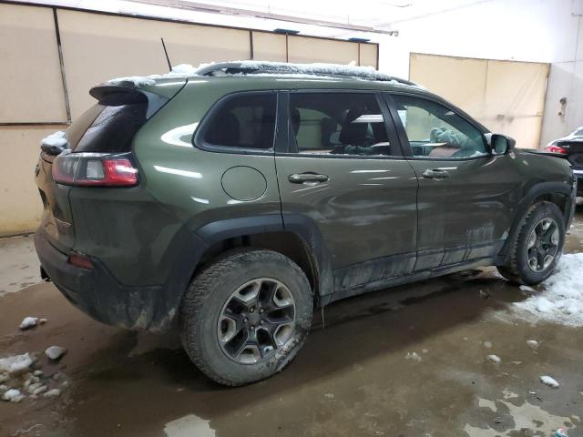 Photo 3 from auction – 2019 JEEP CHEROKEE T with VIN 1C4PJMBX2KD250610