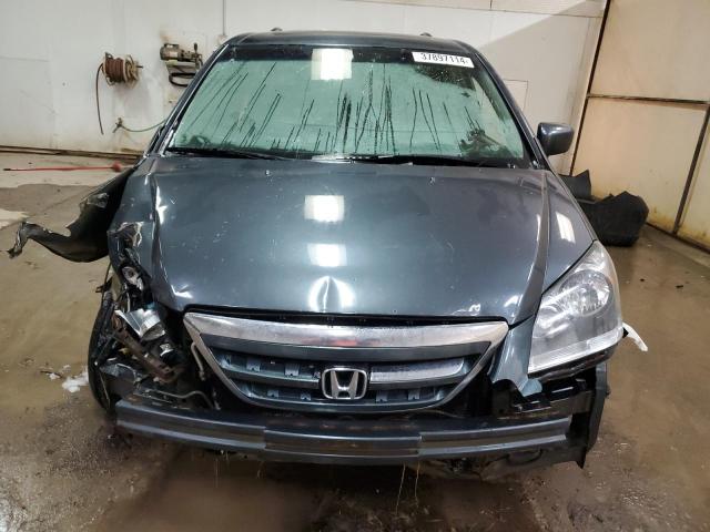 Photo 5 from auction – 2005 HONDA ODYSSEY EX with VIN 5FNRL38755B091499