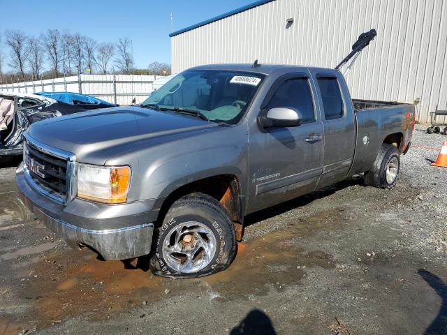 GMC NEW SIERRA 2007 with VIN 1GTEK19J97Z527770 - Photo from auction