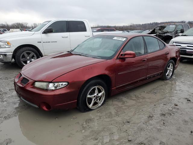 PONTIAC GRAND PRIX 2002 with VIN 1G2WP52K22F213893 - Photo from auction