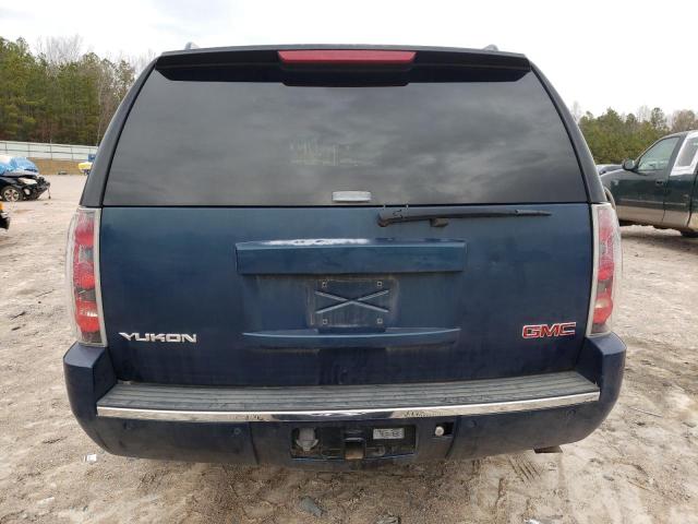 Photo 6 from auction – 2007 GMC YUKON DENA with VIN 1GKFK63837J253041