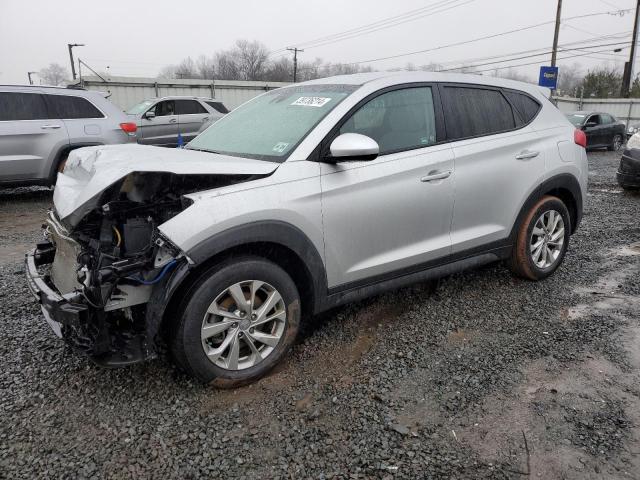 Photo 1 from auction – 2019 HYUNDAI TUCSON SE with VIN KM8J2CA47KU889193