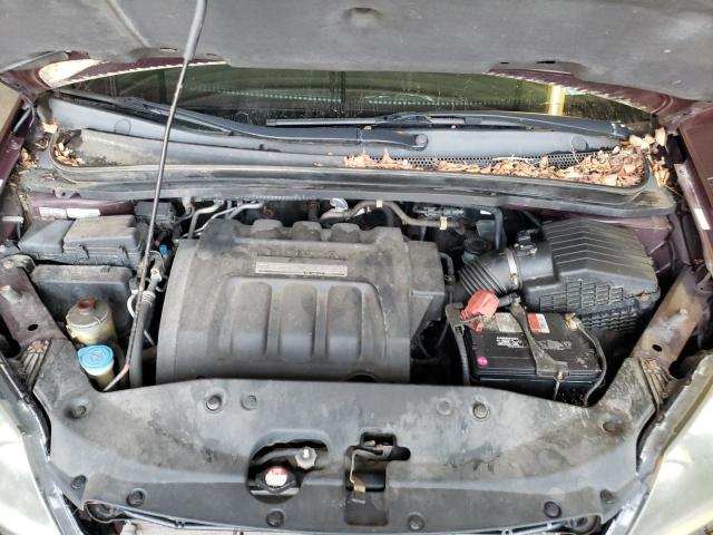 Photo 12 from auction – 2007 HONDA ODYSSEY EX with VIN 5FNRL38707B066903