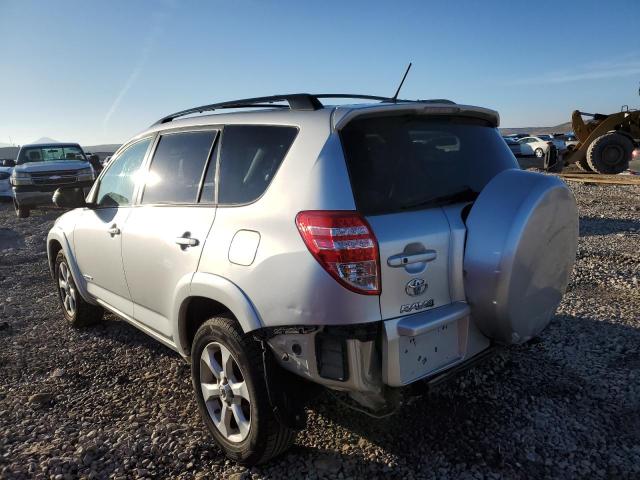 Photo 2 from auction – 2011 TOYOTA RAV4 LIMIT with VIN 2T3DK4DVXBW044840