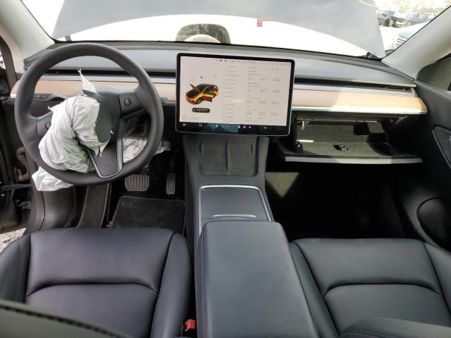 Photo 8 from auction – 2022 TESLA MODEL Y with VIN 7SAYGDEE0NF364750