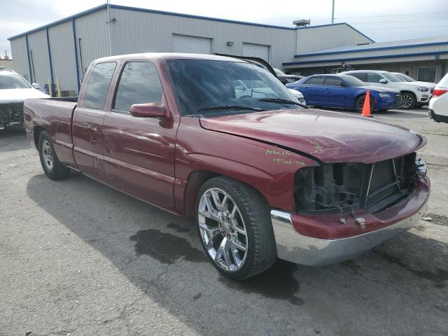 Photo 4 from auction – 1999 GMC NEW SIERRA with VIN 2GTEC19T3X1543597