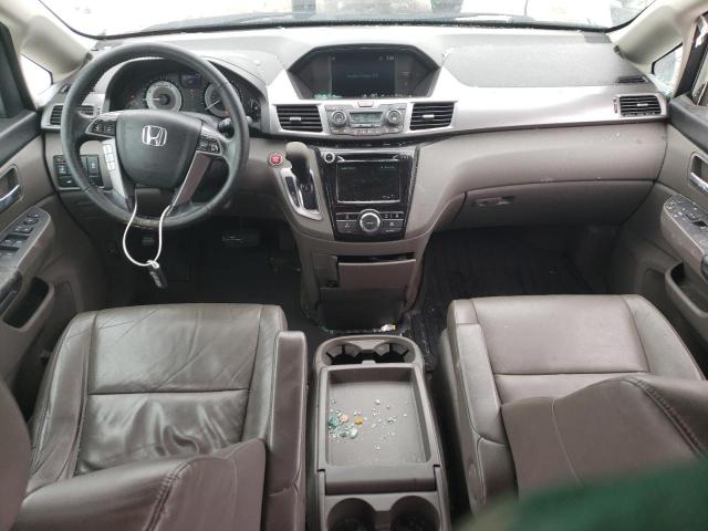 Photo 8 from auction – 2014 HONDA ODYSSEY EX with VIN 5FNRL5H66EB089635