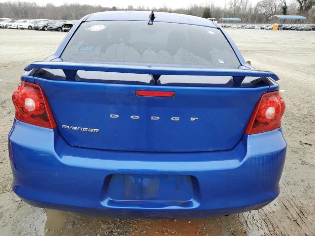 Photo 6 from auction – 2013 DODGE AVENGER SE with VIN 1C3CDZAB0DN730610