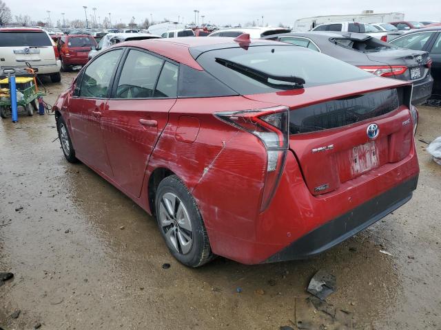 Photo 2 from auction – 2017 TOYOTA PRIUS with VIN JTDKBRFU0H3557938