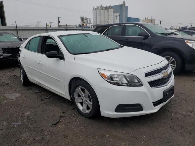 Photo 4 from auction – 2013 CHEVROLET MALIBU LS with VIN 1G11B5SA8DF345418