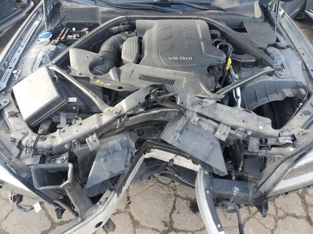 Photo 11 from auction – 2016 HYUNDAI GENESIS 3. with VIN KMHGN4JE6GU136116