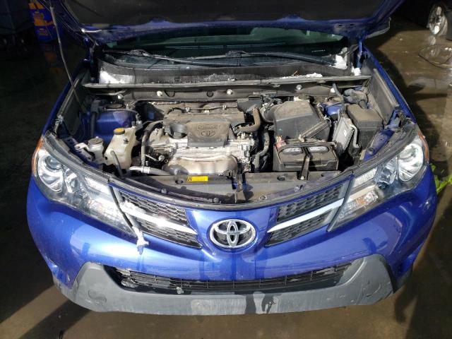 Photo 11 from auction – 2015 TOYOTA RAV4 LE with VIN 2T3BFREV5FW264884