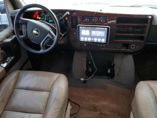 Photo 8 from auction – 2011 CHEVROLET EXPRESS G1 with VIN 1GBSGDC48B1141250