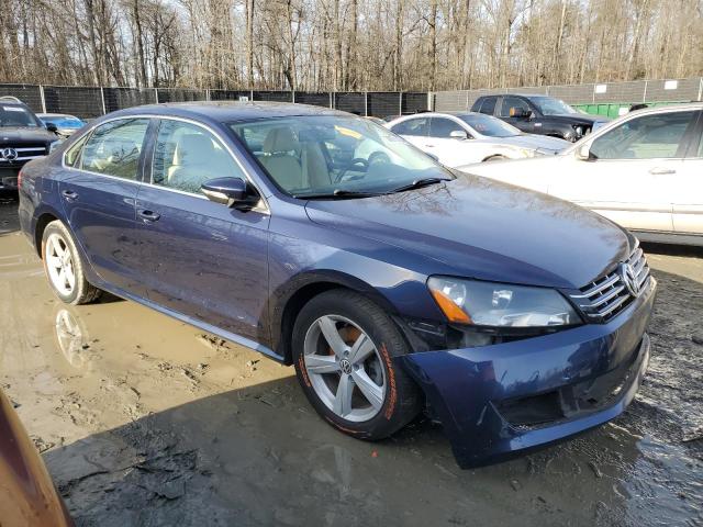Photo 4 from auction – 2012 VOLKSWAGEN PASSAT SE with VIN 1VWBN7A33CC100928