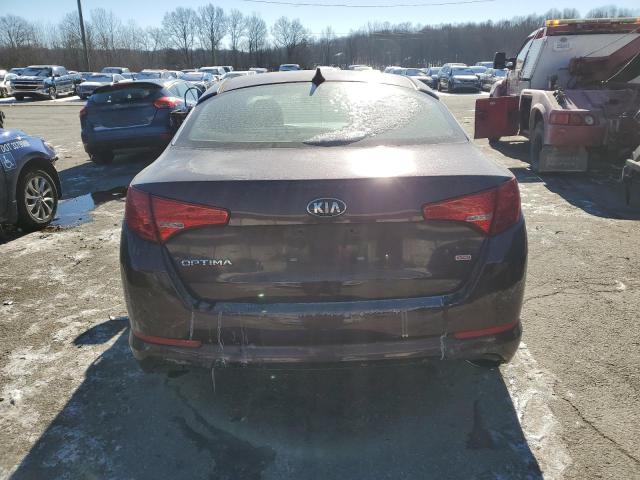 Photo 6 from auction – 2013 KIA OPTIMA LX with VIN 5XXGM4A7XDG133262