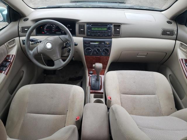 Photo 8 from auction – 2006 TOYOTA COROLLA CE with VIN 1NXBR32E66Z588489