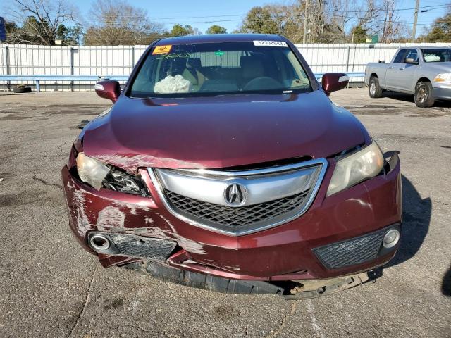 Photo 5 from auction – 2014 ACURA RDX TECHNO with VIN 5J8TB3H57EL001646
