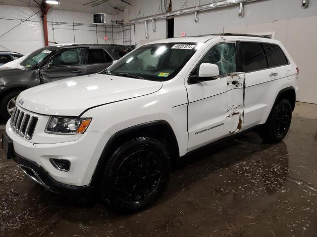 JEEP GRAND CHER 2014 with VIN 1C4RJFBG2EC478671 - Photo from auction