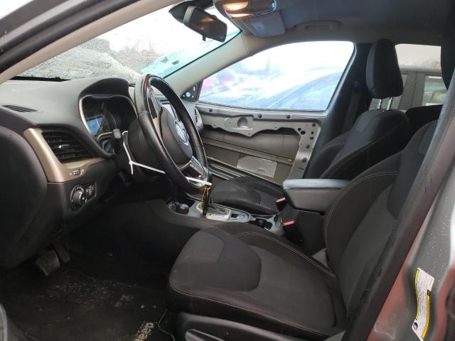 Photo 7 from auction – 2015 JEEP CHEROKEE L with VIN 1C4PJMCB2FW744527