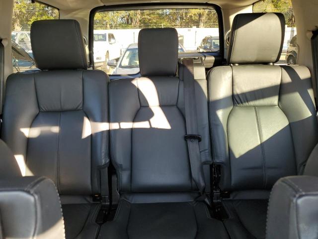 Photo 10 from auction – 2016 LAND ROVER LR4 HSE LU with VIN SALAK2V67GA791969