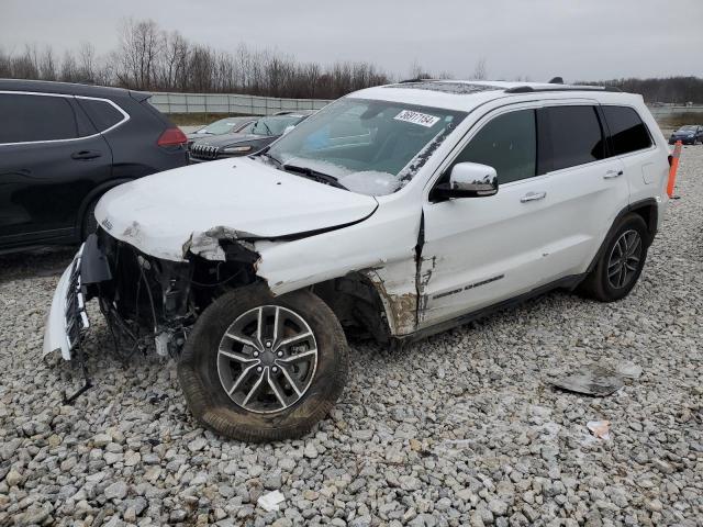 Photo 1 from auction – 2020 JEEP GRAND CHER with VIN 1C4RJFBG2LC418791