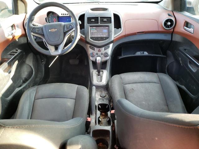 Photo 8 from auction – 2016 CHEVROLET SONIC LT with VIN 1G1JC5SH4G4183071