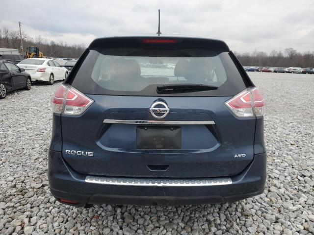 Photo 6 from auction – 2016 NISSAN ROGUE S with VIN KNMAT2MV8GP616270